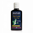 Saphir Cuirs Gras Black 125ml.